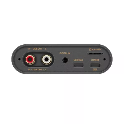 Shanling H7 DAC/Amplificateur portable à Genève | Digistore.ch