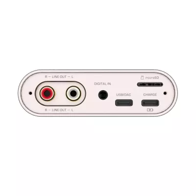 Shanling H7 DAC/Amplificateur portable à Genève | Digistore.ch