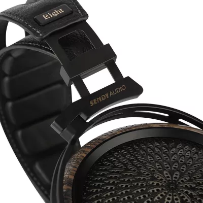 Sendy Audio Peacock Casque Magnétostat ouvert à Genève | Digistore.ch