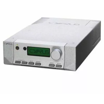 Cyrus Audio 6_a DAC silver à Genève | Digistore.ch