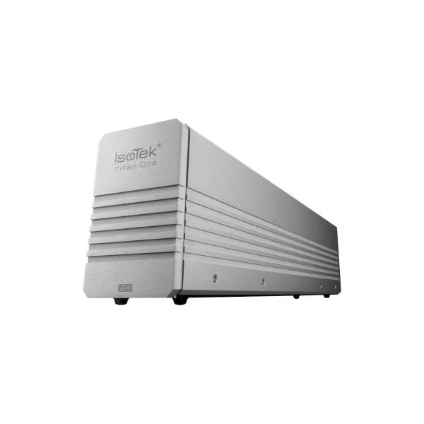 IsoTek IsoTek EVO3 Titan One silver | Soldes | Conditionneur secteur