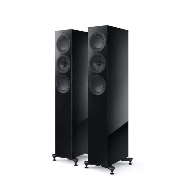 KEF R5 Meta haut parleur 3 voies stand floor (pièce)