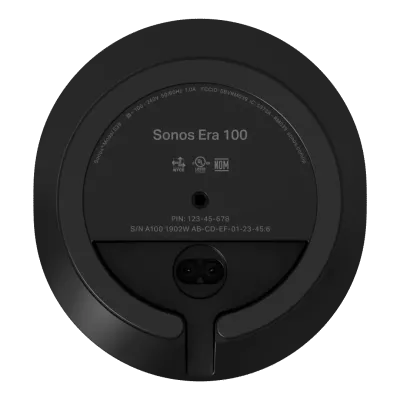 Sonos Era 100 Multiroom Wireless Speaker à Genève | Digistore.ch