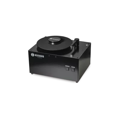 Rekkord Audio RCM High performance record cleaning machine à Genève | Digistore.ch