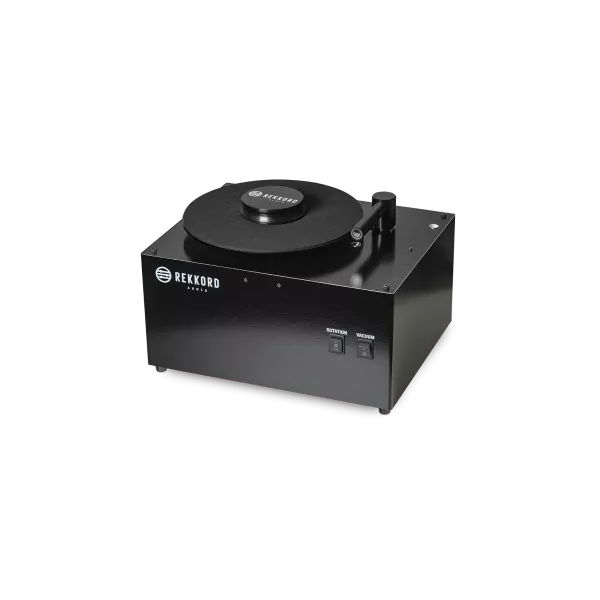 Rekkord Audio RCM High performance record cleaning machine