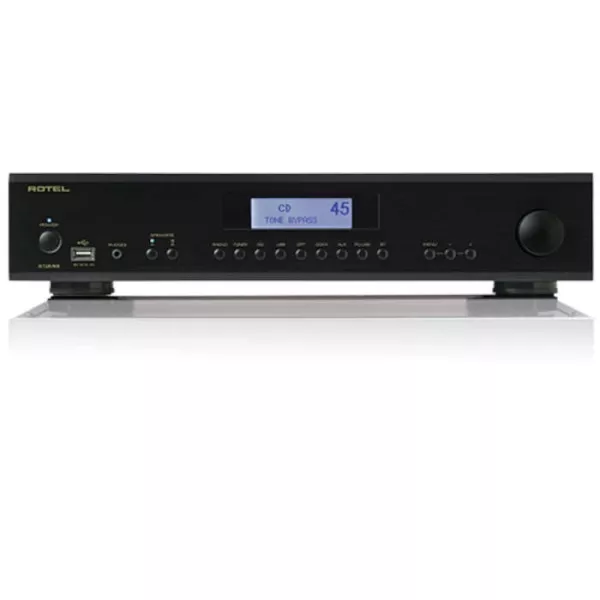 Rotel A12mkII Amplificateur intégré avec DAC