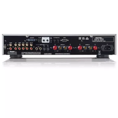Rotel A12mkII Amplificateur intégré avec DAC à Genève | Digistore.ch