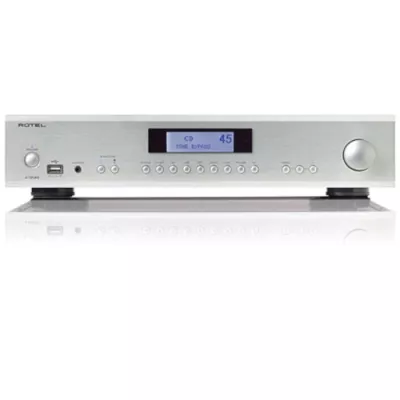 Rotel S14 Amplificateur intégré avec DAC et Streamer à Genève | Digistore.ch
