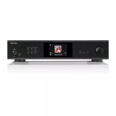 Rotel S14 Amplificateur intégré avec DAC et Streamer à Genève | Digistore.ch