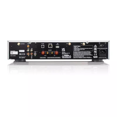Rotel S14 Amplificateur intégré avec DAC et Streamer à Genève | Digistore.ch
