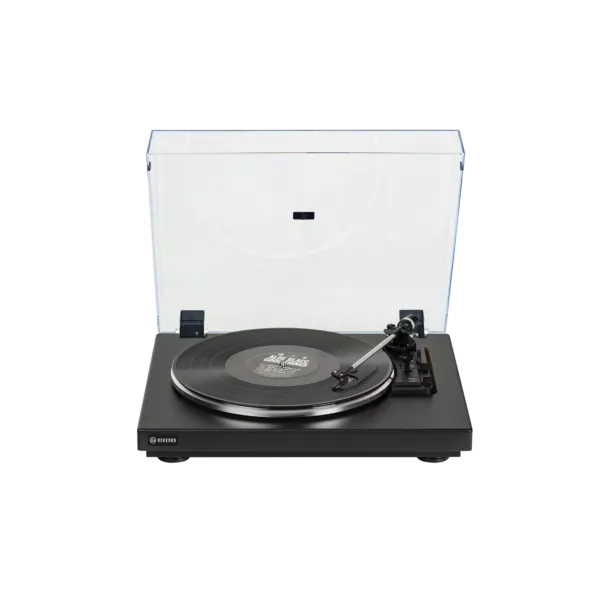 Rekkord Audio F300 Advanced Automatic Sub-Chassis Turntable