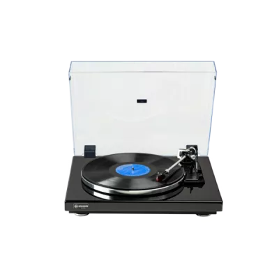 Rekkord Audio F400 Advanced Automatic Sub-Chassis Turntable à Genève | Digistore.ch