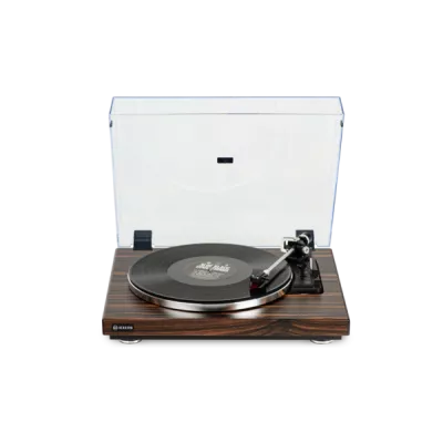 Rekkord Audio F400 Advanced Automatic Sub-Chassis Turntable à Genève | Digistore.ch
