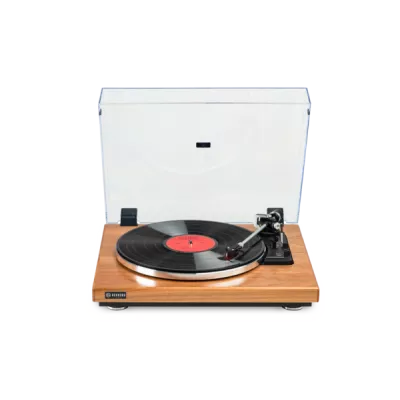 Rekkord Audio F400 Advanced Automatic Sub-Chassis Turntable à Genève | Digistore.ch