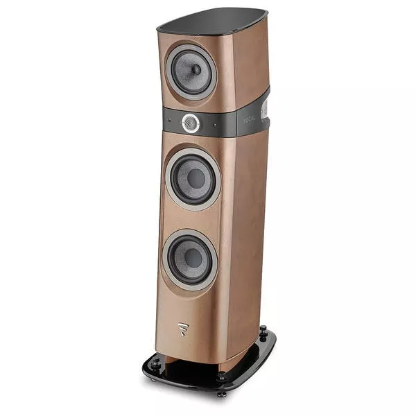 Focal Sopra 2 Concrete Enceinte colonne 3 voies (pièce)