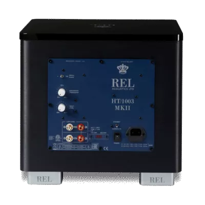 REL HT/1003 MKII Home-Theatre Subwoofer HT series à Genève | Digistore.ch