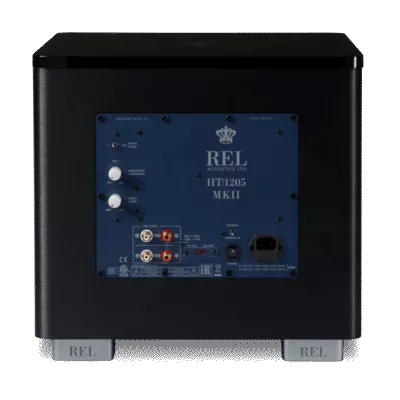 REL HT/1205 MKII Home-Theatre Subwoofer HT series à Genève | Digistore.ch