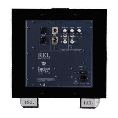 REL Carbon Special Home-Theatre Subwoofer S series à Genève | Digistore.ch
