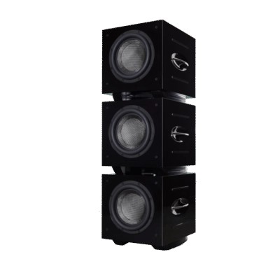REL Carbon Special Home-Theatre Subwoofer S series à Genève | Digistore.ch