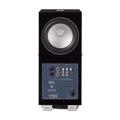 REL 212/SX Home-Theatre Subwoofer S series à Genève | Digistore.ch REL 212/SX Home-Theatre Subwoofer S series à Genève | Digistore.ch