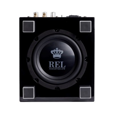 REL Tzero MKIII Home-Theatre Subwoofer T series à Genève | Digistore.ch
