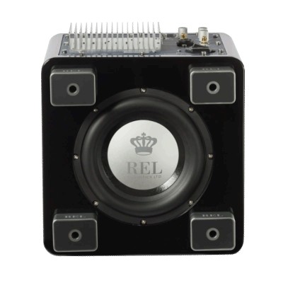 REL T/5x Home-Theatre Subwoofer T series à Genève | Digistore.ch