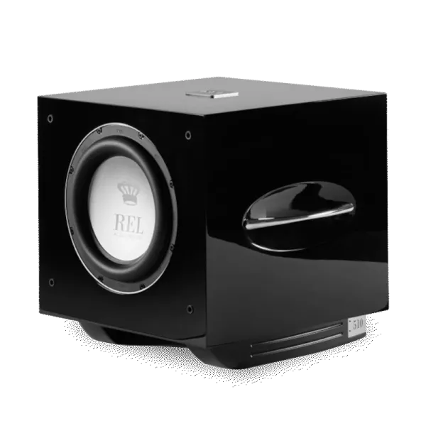REL S/510 Home-Theatre Subwoofer S series