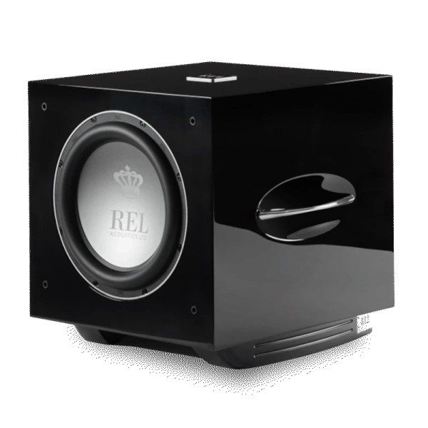 REL S/812 Home-Theatre Subwoofer S series