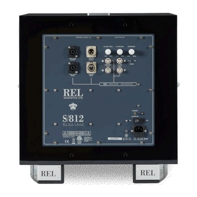 REL S/812 Home-Theatre Subwoofer S series à Genève | Digistore.ch REL S/812 Home-Theatre Subwoofer S series à Genève | Digistore.ch