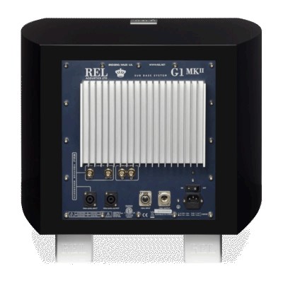 REL G1 Mark II Home-Theatre Subwoofer Gibraltar series à Genève | Digistore.ch