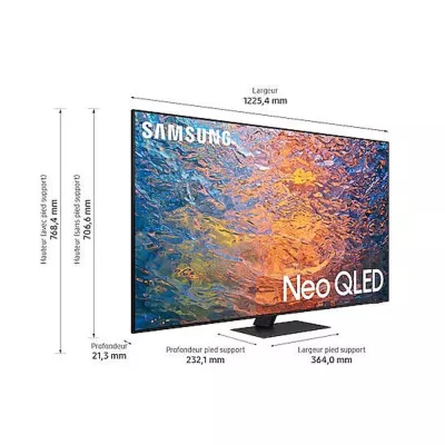 Samsung QE55QN95CATXXN TV Neo QLED 4K (2023) à Genève | Digistore.ch