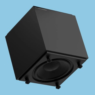 Gallo Acoustics RoomSub 10 Compact Subwoofer à Genève | Digistore.ch