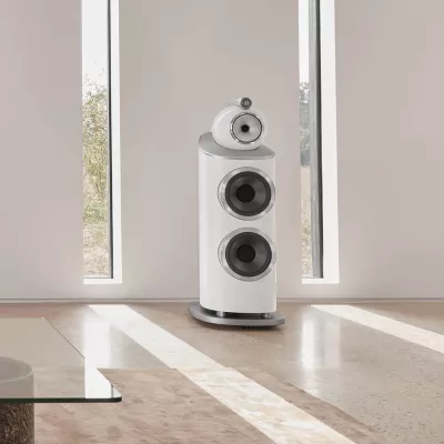 Bowers & Wilkins 801 D4 Enceintes colonne High-End (pièce) à Genève | Digistore.ch
