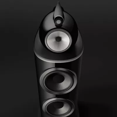 Bowers & Wilkins 801 D4 Enceintes colonne High-End (pièce) à Genève | Digistore.ch