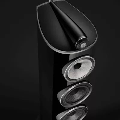 Bowers & Wilkins 804 D4 Enceintes colonne High-End (paire) à Genève | Digistore.ch