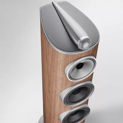 Bowers & Wilkins 804 D4 Enceintes colonne High-End (paire) à Genève | Digistore.ch