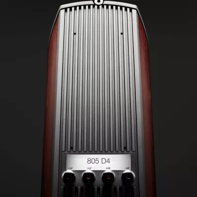 Bowers & Wilkins 805 D4 Enceintes bibliothèque High-End (piècee) à Genève | Digistore.ch