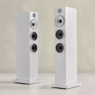 Bowers & Wilkins 704 S3 (paire) à Genève | Digistore.ch