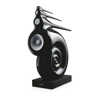 Bowers & Wilkins Nautilus (pièce) Le haut-parleur emblématique à Genève | Digistore.ch