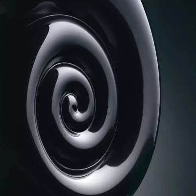 Bowers & Wilkins Nautilus (pièce) Le haut-parleur emblématique à Genève | Digistore.ch