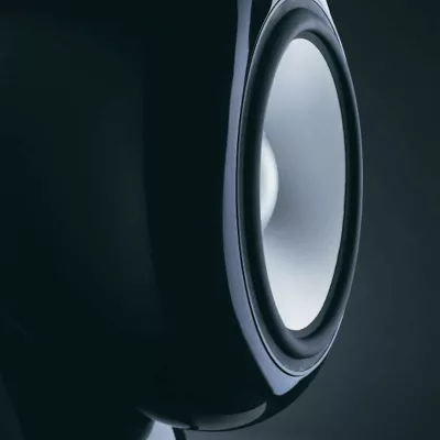 Bowers & Wilkins Nautilus (pièce) Le haut-parleur emblématique à Genève | Digistore.ch