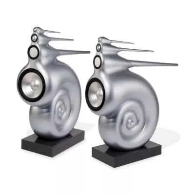 Bowers & Wilkins Nautilus (pièce) Le haut-parleur emblématique à Genève | Digistore.ch