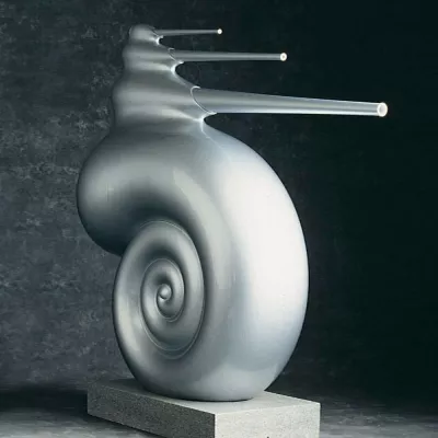 Bowers & Wilkins Nautilus (pièce) Le haut-parleur emblématique à Genève | Digistore.ch
