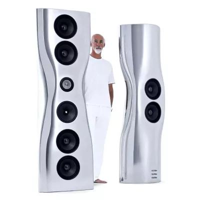 KEF Muon Enceinte colonne High-End (pièce) à Genève | Digistore.ch