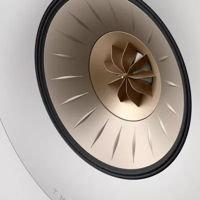 KEF Reference 3 Meta Enceinte colonne High-End (pièc) à Genève | Digistore.ch