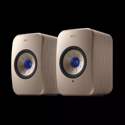 KEF LSX II Soundwave Edition by Terence Conran Enceintes Wireless compactes (paire) à Genève | Digistore.ch