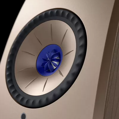 KEF LSX II Soundwave Edition by Terence Conran Enceintes Wireless compactes (paire) à Genève | Digistore.ch