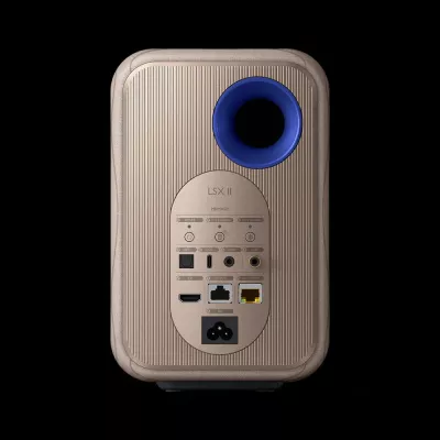 KEF LSX II Soundwave Edition by Terence Conran Enceintes Wireless compactes (paire) à Genève | Digistore.ch
