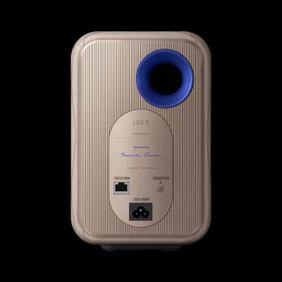 KEF LSX II Soundwave Edition by Terence Conran Enceintes Wireless compactes (paire) à Genève | Digistore.ch
