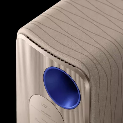 KEF LSX II Soundwave Edition by Terence Conran Enceintes Wireless compactes (paire) à Genève | Digistore.ch